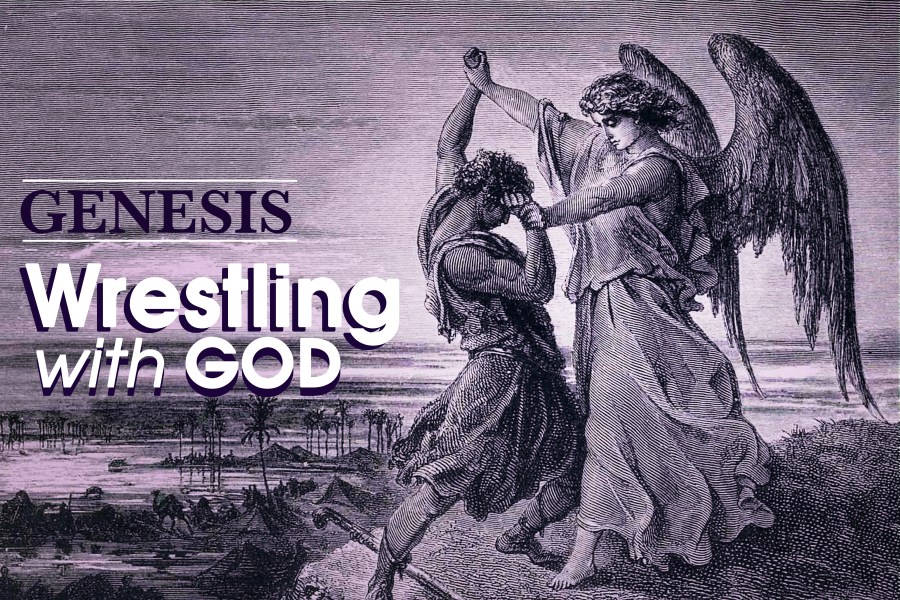 Wrestling with God