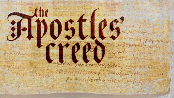 The Apostles Creed