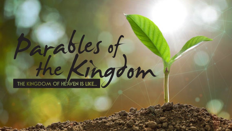 The Kingdom of Heaven Is Like