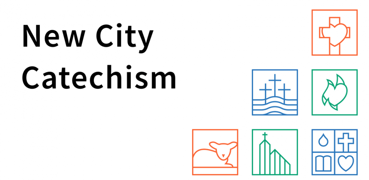 New City Catechism – B. C. Newton